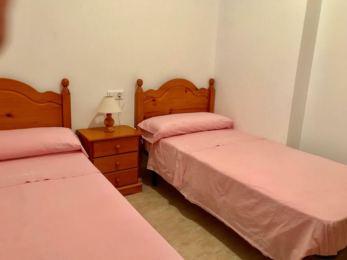 Apartamentos En デルテブレ エクステリア 写真