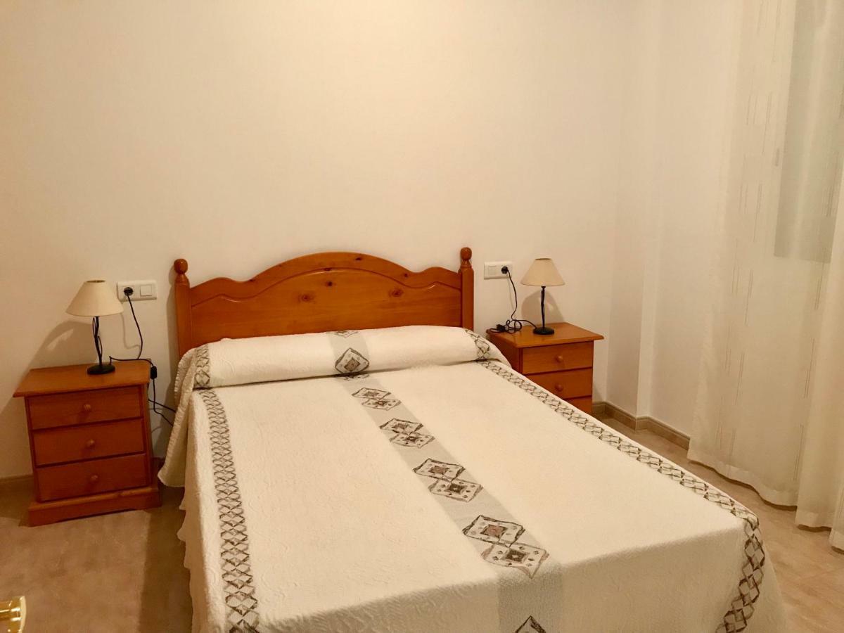 Apartamentos En デルテブレ エクステリア 写真
