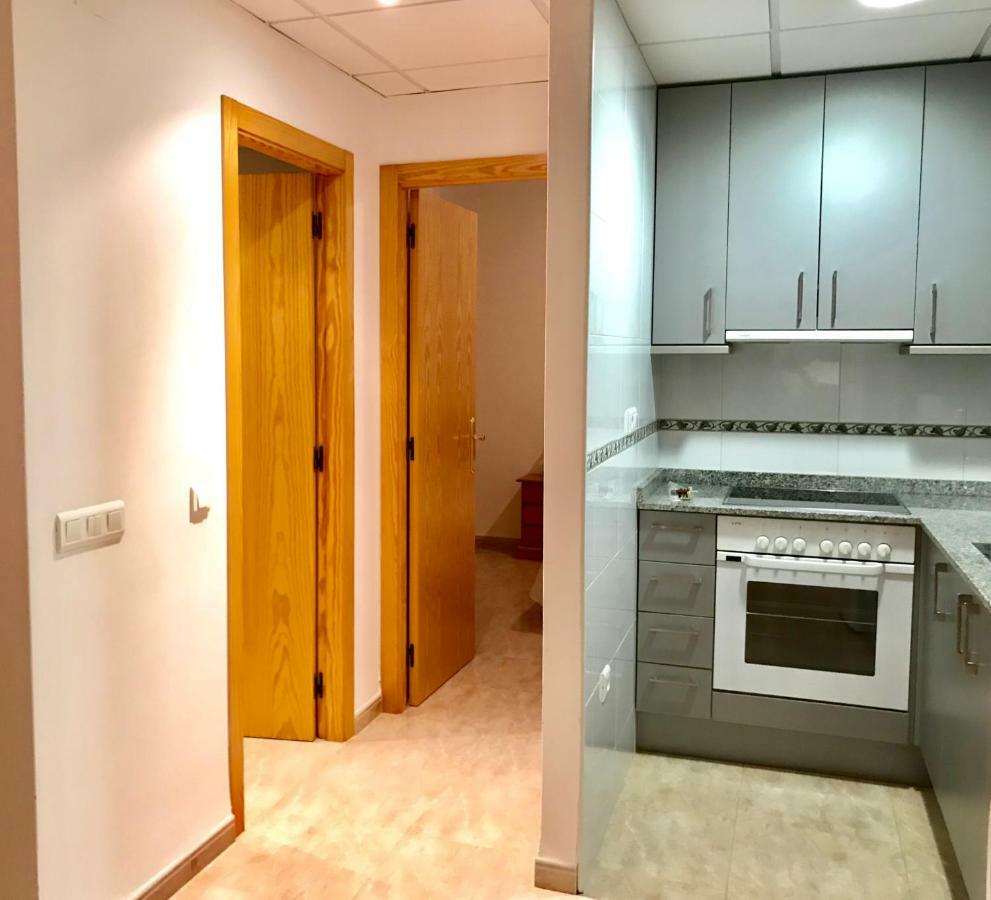 Apartamentos En デルテブレ エクステリア 写真