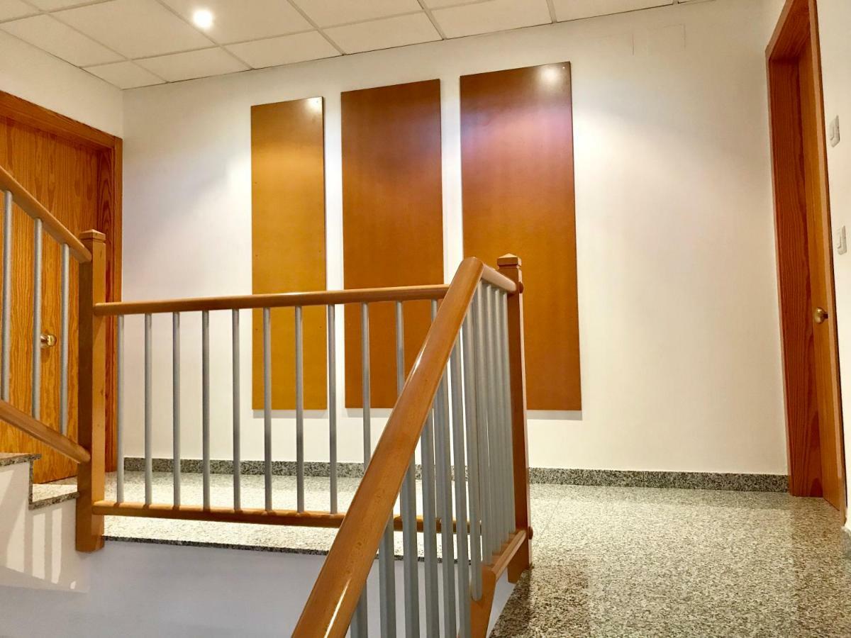 Apartamentos En デルテブレ エクステリア 写真