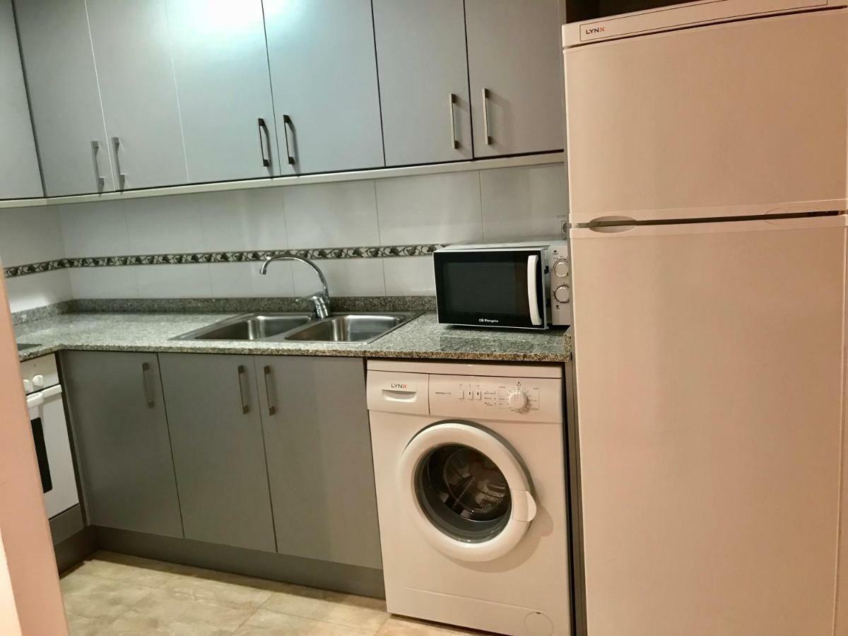 Apartamentos En デルテブレ エクステリア 写真