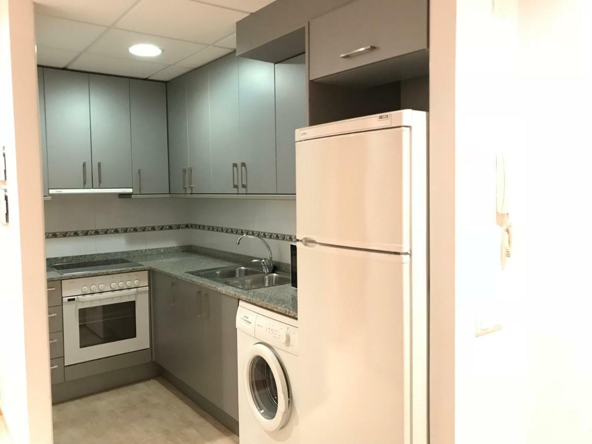 Apartamentos En デルテブレ エクステリア 写真