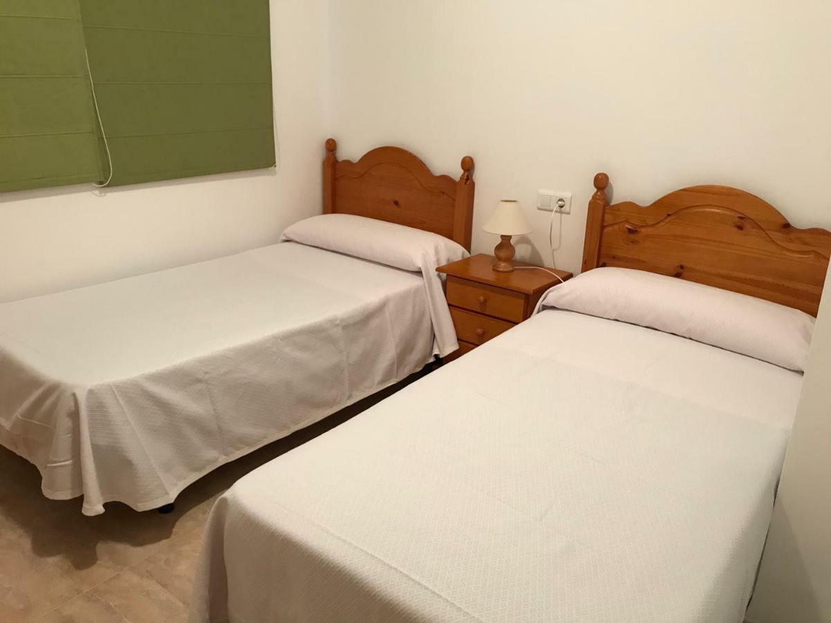 Apartamentos En デルテブレ エクステリア 写真