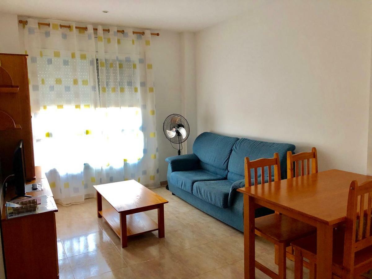 Apartamentos En デルテブレ エクステリア 写真