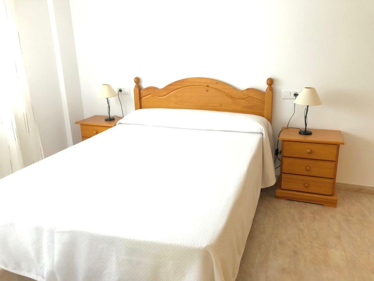 Apartamentos En デルテブレ エクステリア 写真