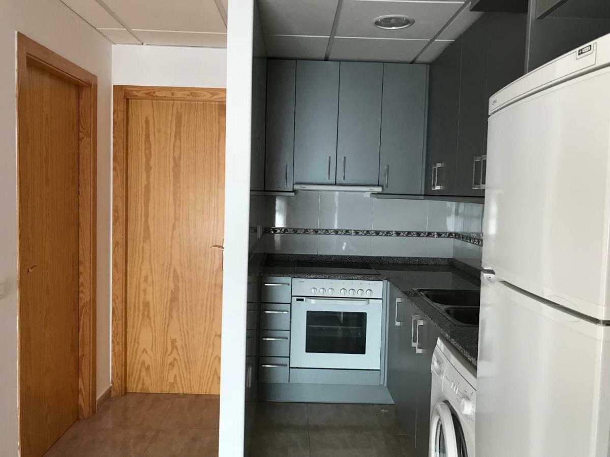 Apartamentos En デルテブレ エクステリア 写真