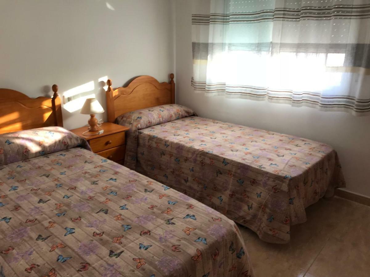 Apartamentos En デルテブレ エクステリア 写真
