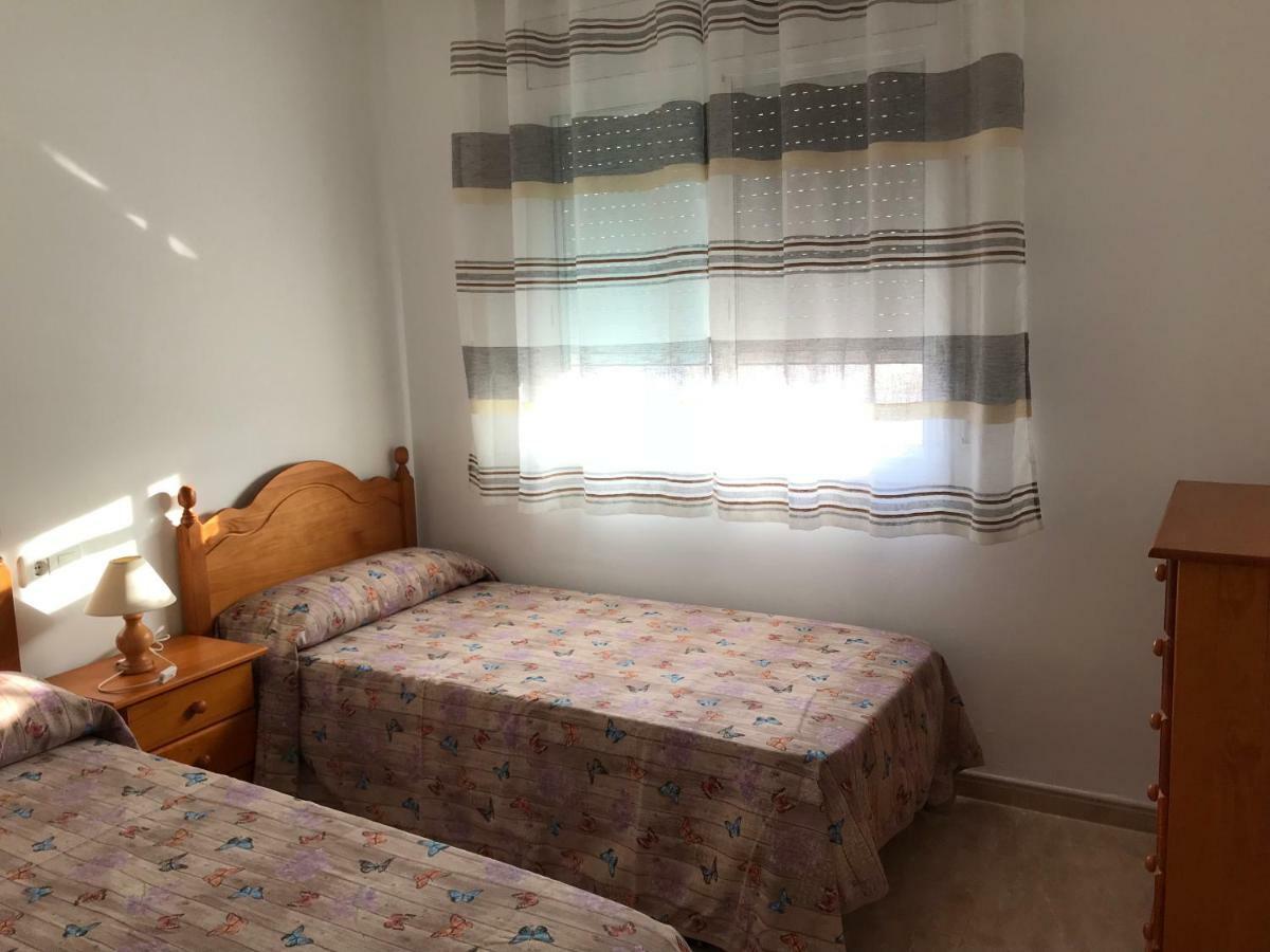 Apartamentos En デルテブレ エクステリア 写真