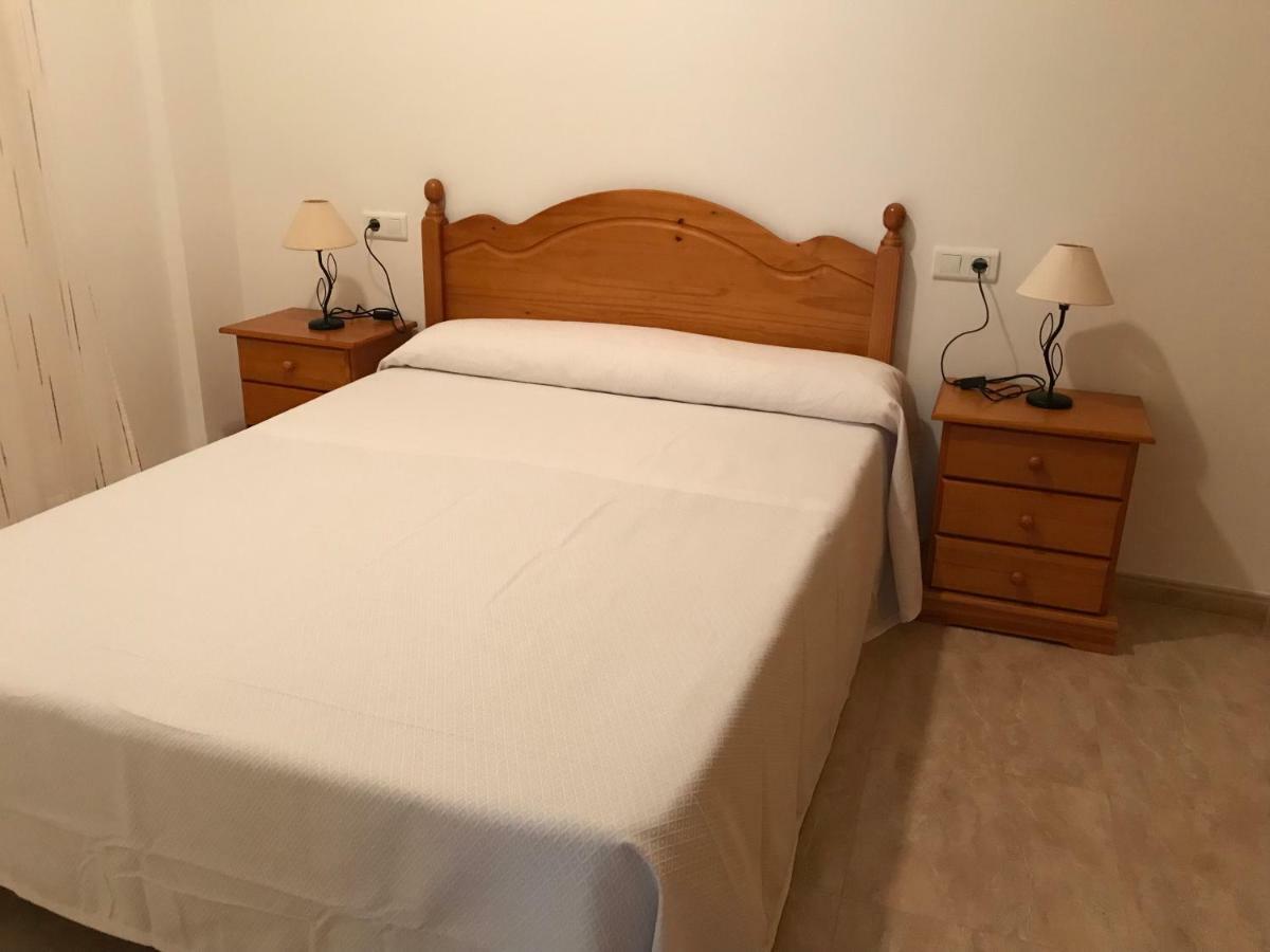 Apartamentos En デルテブレ エクステリア 写真