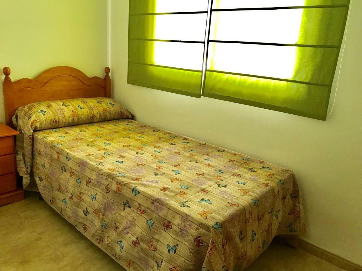 Apartamentos En デルテブレ エクステリア 写真