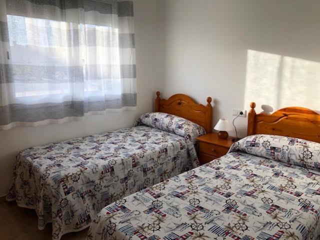 Apartamentos En デルテブレ エクステリア 写真